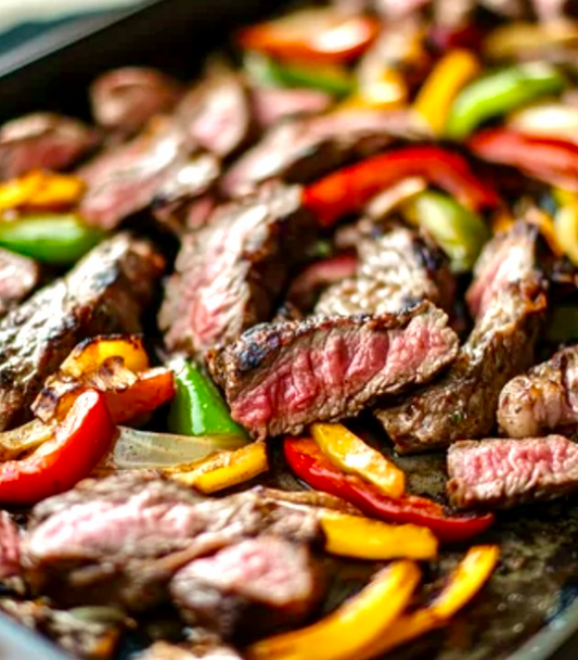 Low Effort. High Flavor. Fewer Dishes.