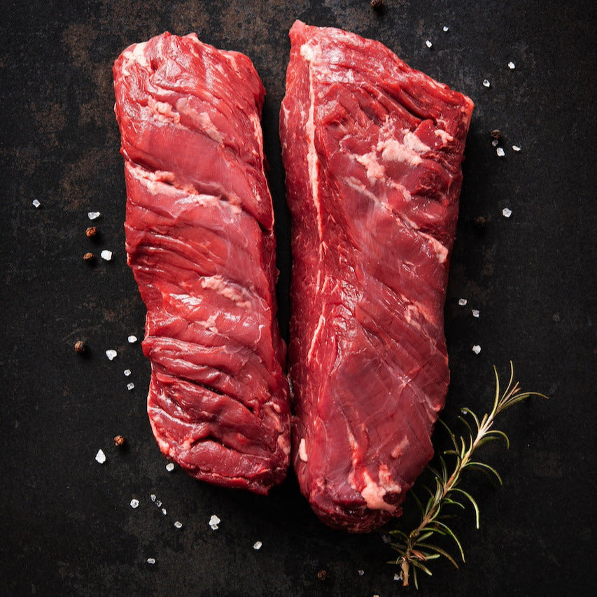 Hanger Steak, Grass-Fed & Dry-Aged