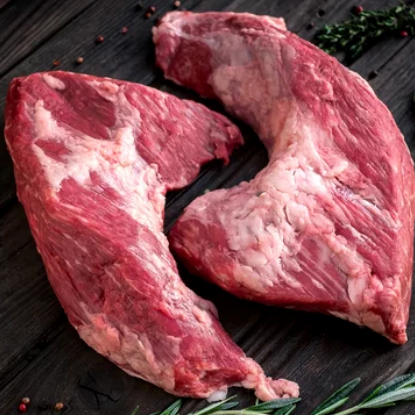 Tri-Tip Steak, Grass-Fed & Dry-Aged