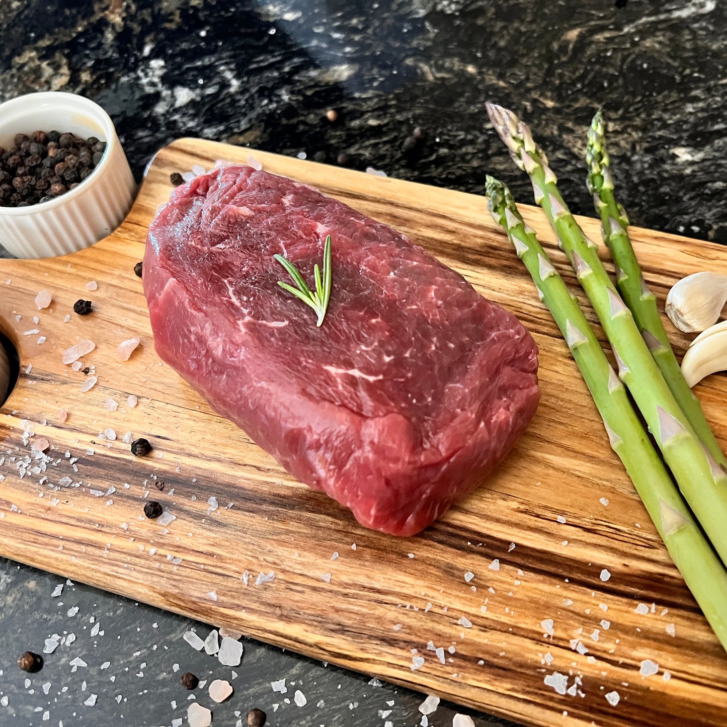 Sirloin Tip Steak, Grass-Fed & Dry-Aged