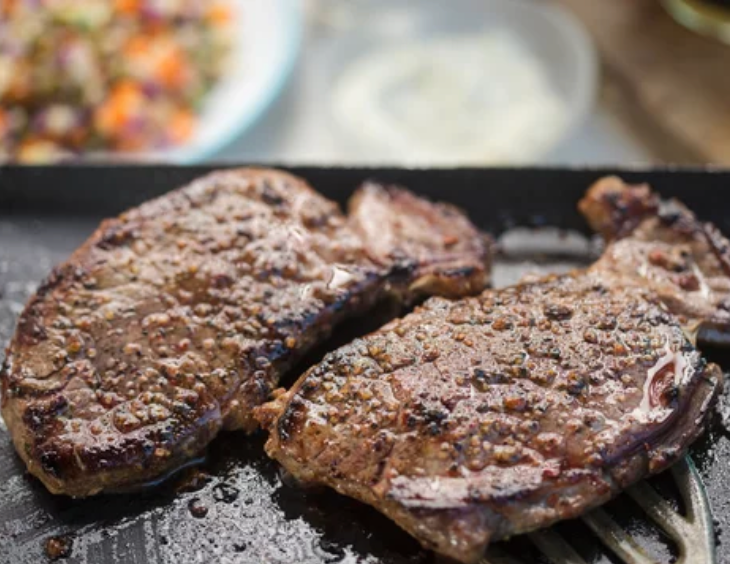 Ranch Steak, Grass-Fed & Dry-Aged