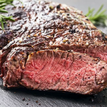 Ribeye Steak, Grass-Fed & Dry-Aged