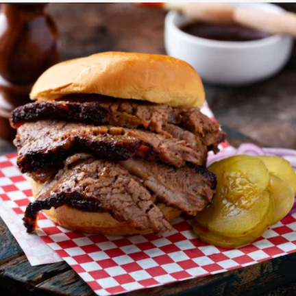 Brisket, Grass-Fed & Dry-Aged