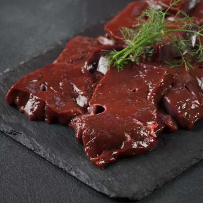 Liver, Grass-Fed & Dry-Aged