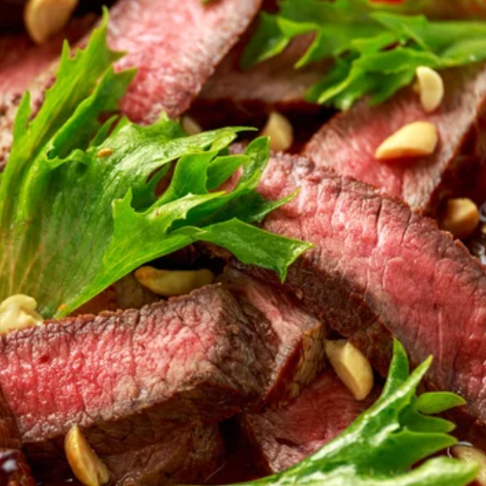 Flank Steak, Grass-Fed & Dry-Aged