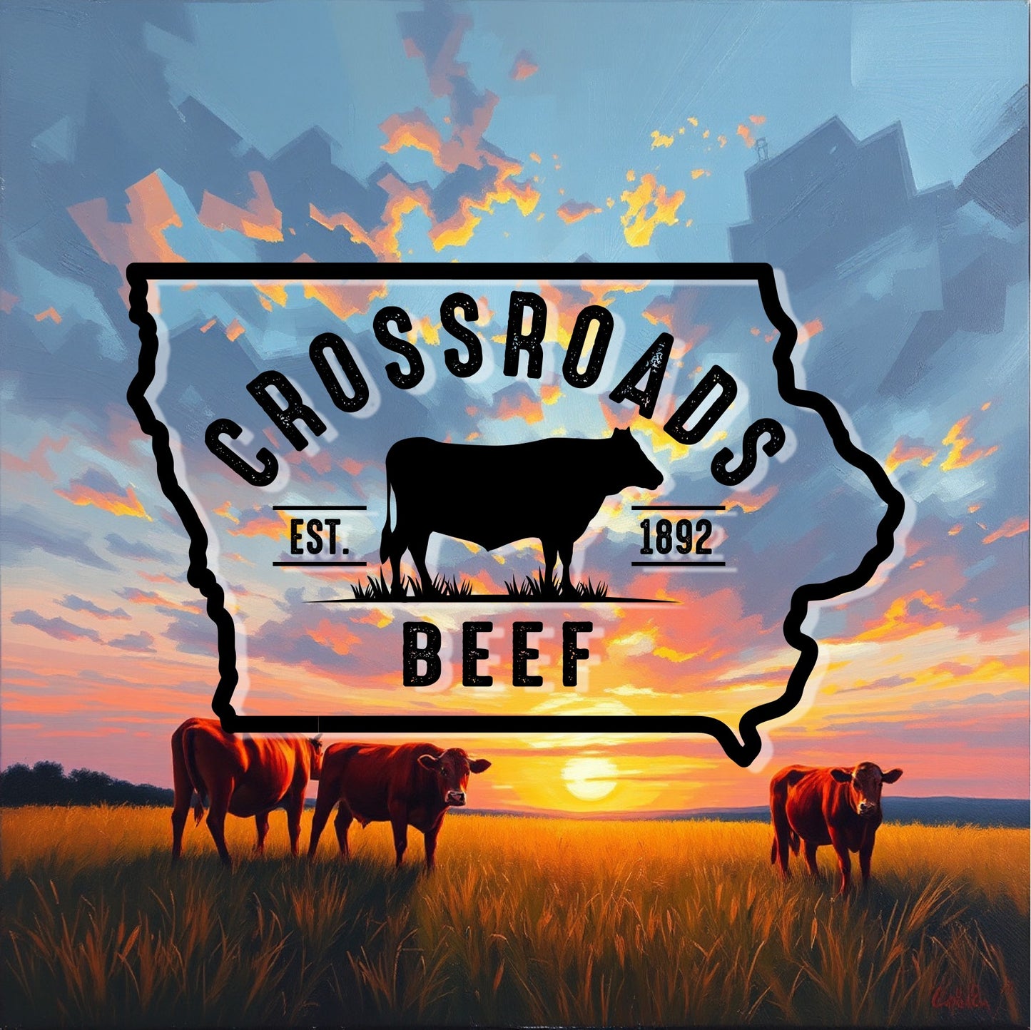 Crossroads Beef Gift Card