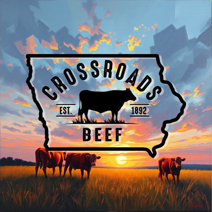 Crossroads Beef Gift Card