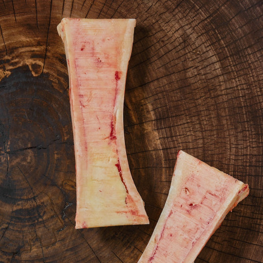 Marrow Bones, Grass-Fed and Dry Aged