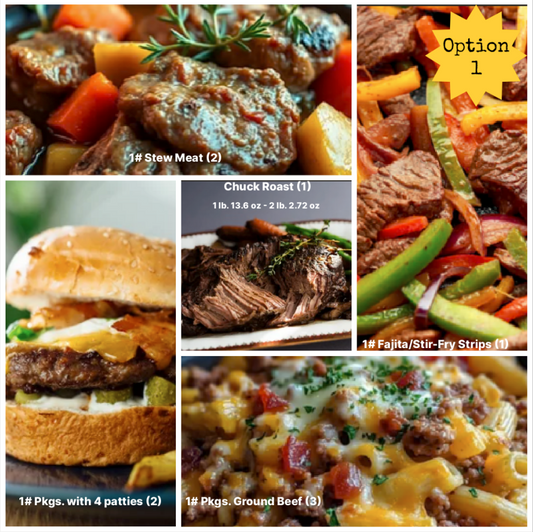 Family Essentials 10 Lb. Collection