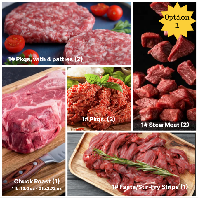 Family Essentials 10 Lb. Collection