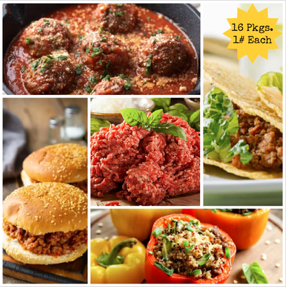 Daily Grind: Ground Beef Bulk Boxes