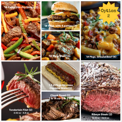 Family Essentials 20 Lb. Collection