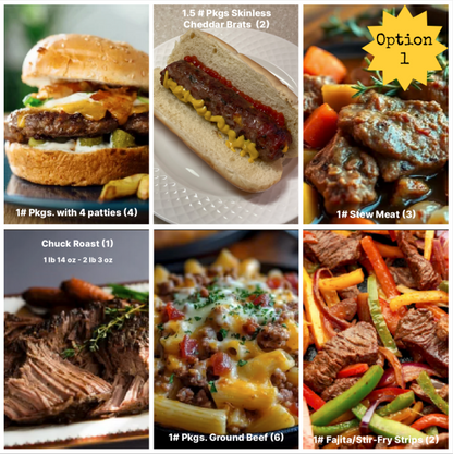 Family Essentials 20 Lb. Collection