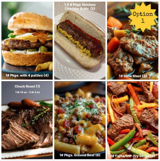 Family Essentials 20 Lb. Collection