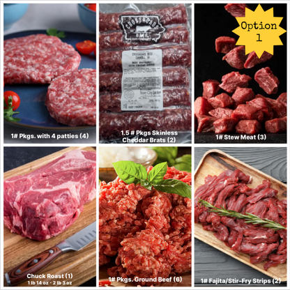 Family Essentials 20 Lb. Collection