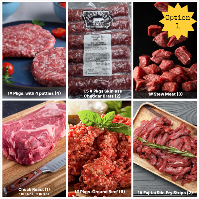 Family Essentials 20 Lb. Collection