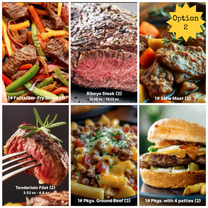 Family Essentials 10 Lb. Collection