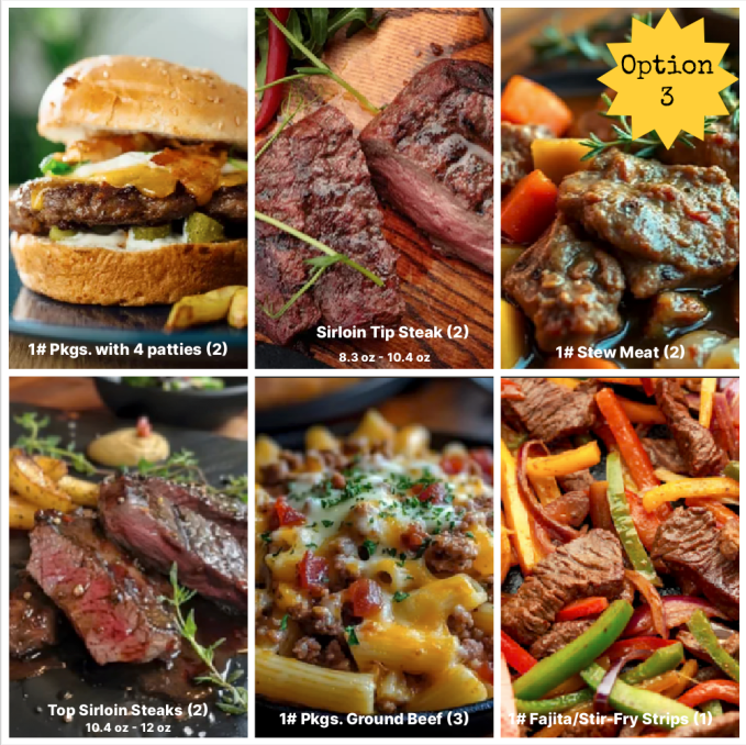 Family Essentials 10 Lb. Collection