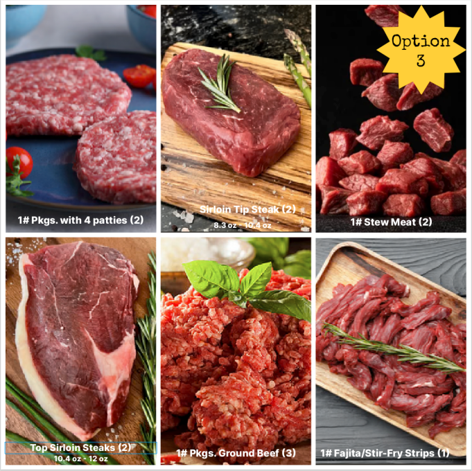 Family Essentials 10 Lb. Collection