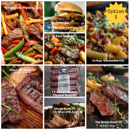 Family Essentials 20 Lb. Collection