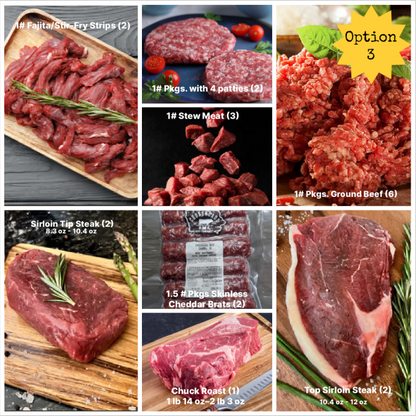 Family Essentials 20 Lb. Collection