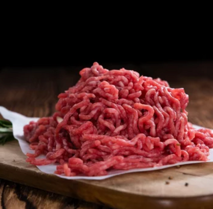 Ground Sirloin,  Grass-Fed & Dry-Aged