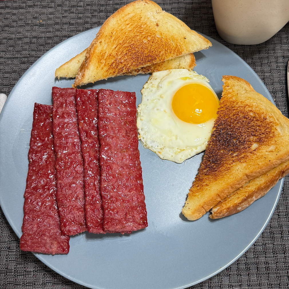 Smoked Beef Sausage Strips, Grass-Fed & Dry-Aged